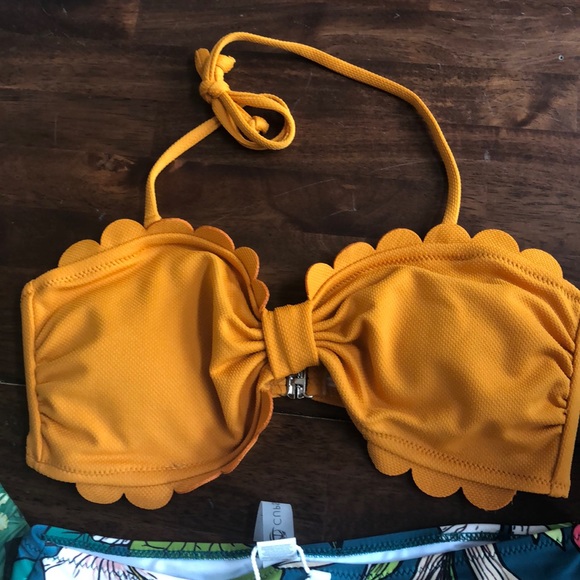 🎉HP!🎉NWT!CUPSHE High Waist Bikini Swimsuit - Picture 3 of 7